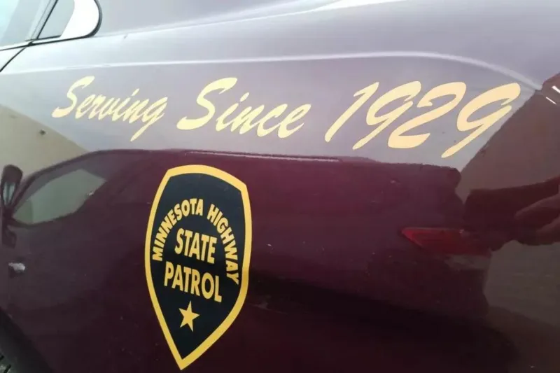 Man and Woman Injured in Semi Truck Rollover Near Zumbrota