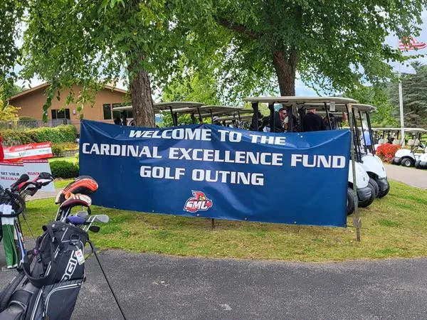 Saint Mary's Athletics Holds Annual CEF Golf Outing, Sept. 12
