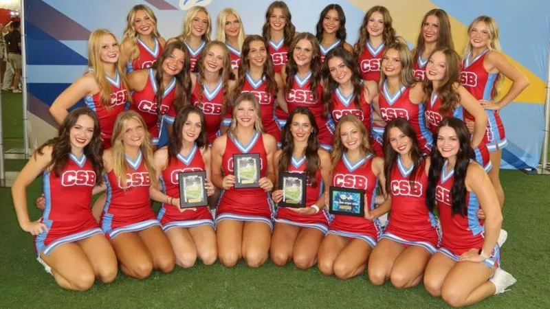 Dance Takes Home Two Awards from UDA Camp