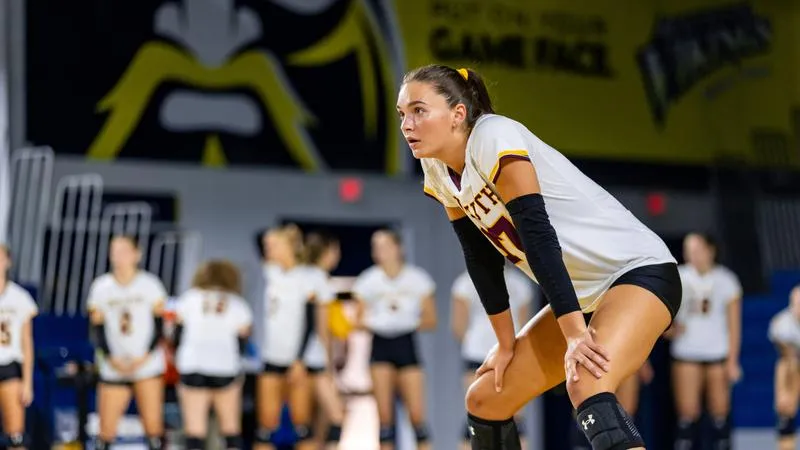 Guetzkow Named Player to Watch; NSIC Volleyball Preseason Poll Released