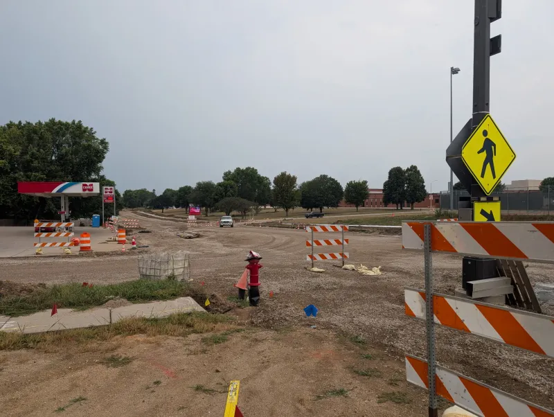 School access changes as Highway 75 project continues