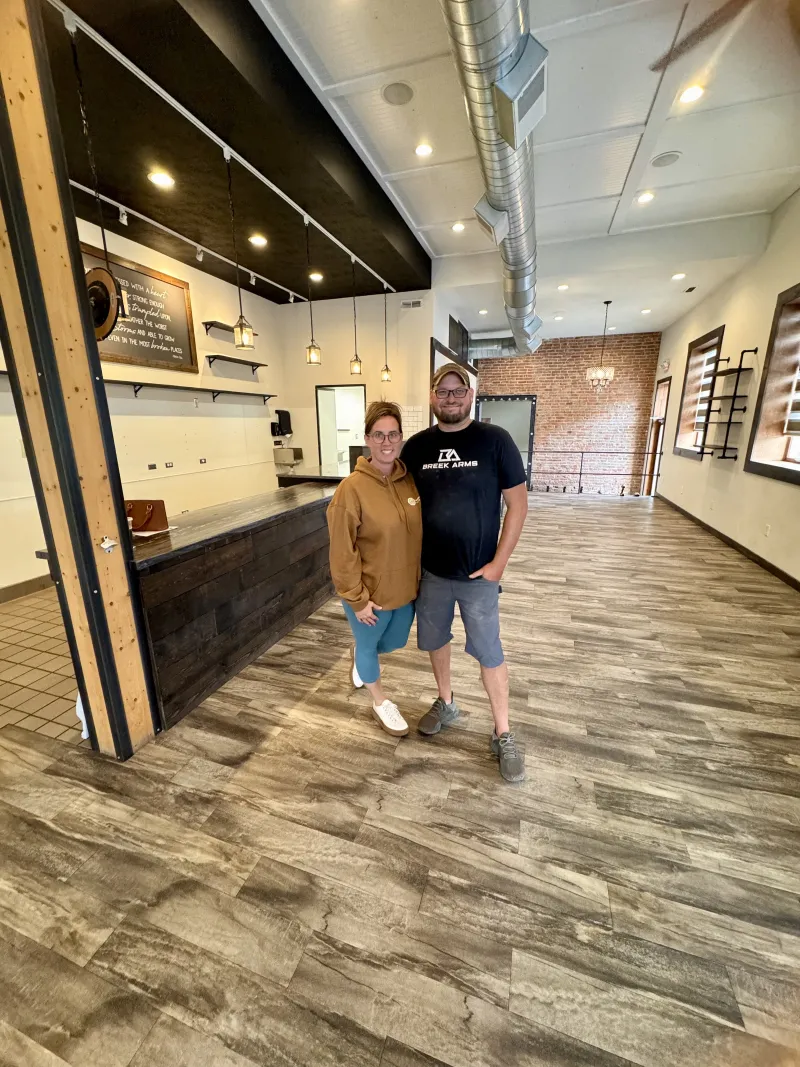 Versteegs buy Wildflowers building downtown