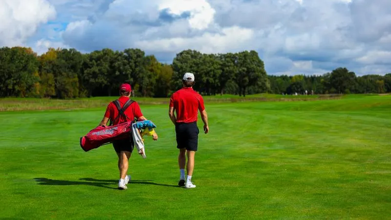 Johnnie Golf Collects 18th GCAA Team Academic Award