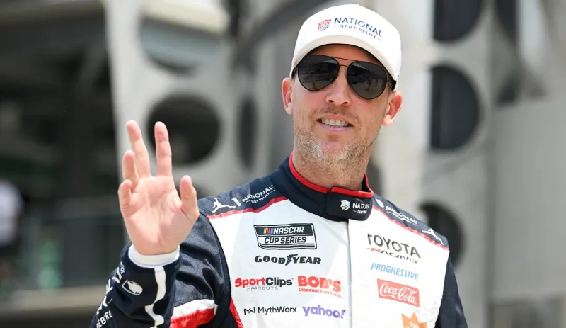 2026 NASCAR Odds: Denny Hamlin Opens As Favorite For Iowa