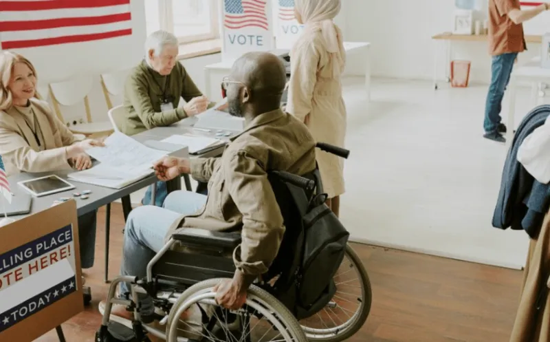 Minnesota Disability Law Center seeks help at polling sites