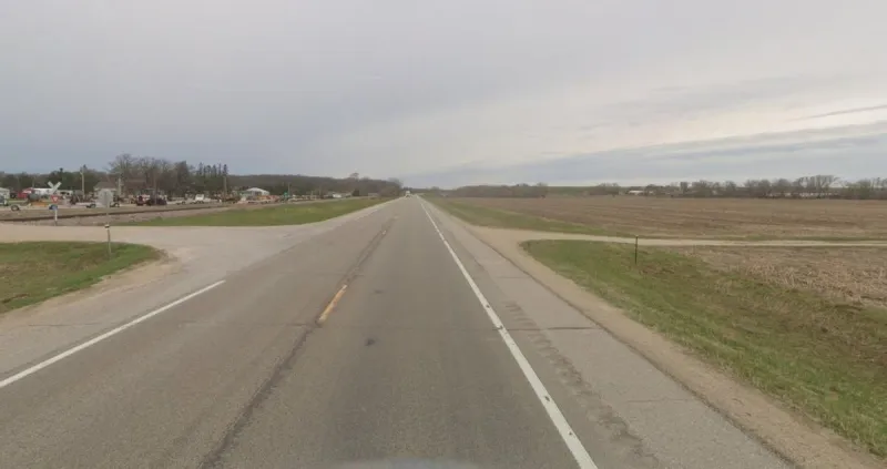 Lewiston Woman Severely Injured in Camper Mishap on Hwy. 14
