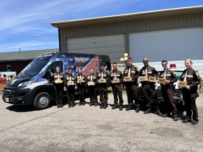 Stearns County Is Looking For Young People Ready To Train Like Deputies