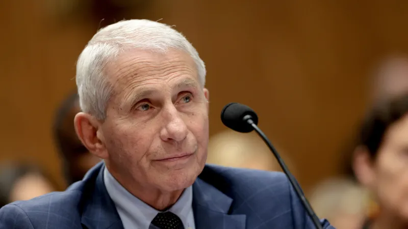 Senate Homeland Security committee votes to hold Fauci in contempt of Congress