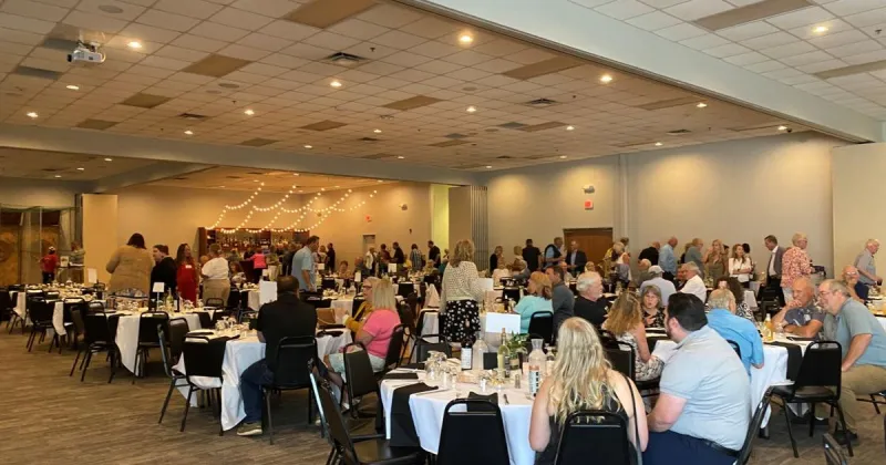 42nd annual Steak Fry Fundraiser for Runestone Museum held Wednesday night
