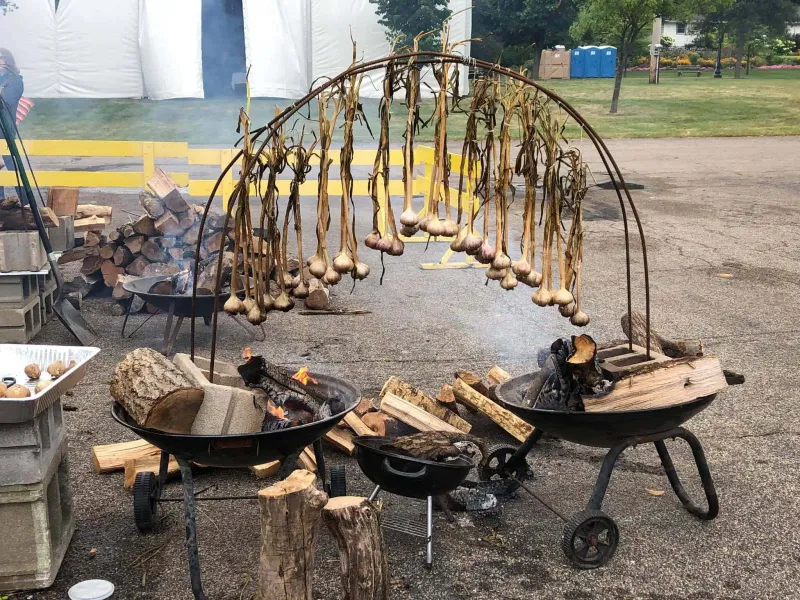 Minnesota Garlic Festival