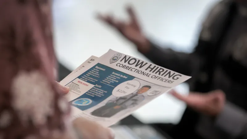 Employers unexpectedly cut 23,000 jobs in a sign of a wilting labor market