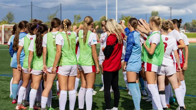 Soccer Earns United Soccer Coaches Academic Award
