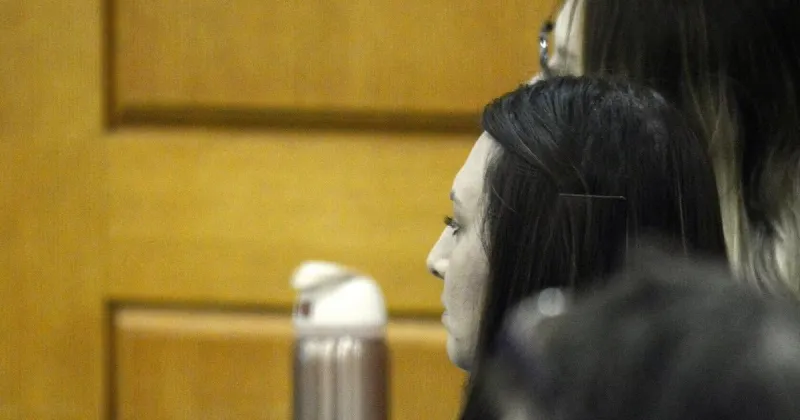 Josie Dikeman sentenced to 27 years for death of 6-year-old