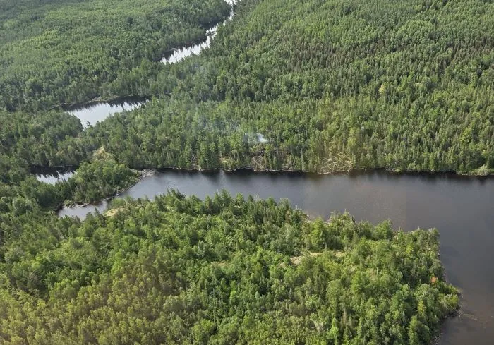 Three new fires detected in Boundary Waters wilderness