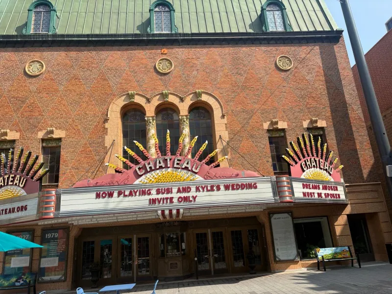 Rochester City Council to Discuss Future of Chteau Theater