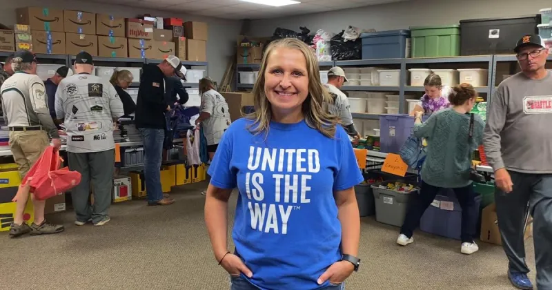 B.A.S.S. Nation holds 50th annual tournament in Alexandria, members help out United Way