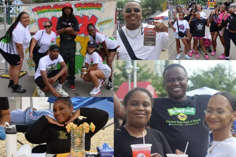 Black Entrepreneur State Fair returns to Lake Street