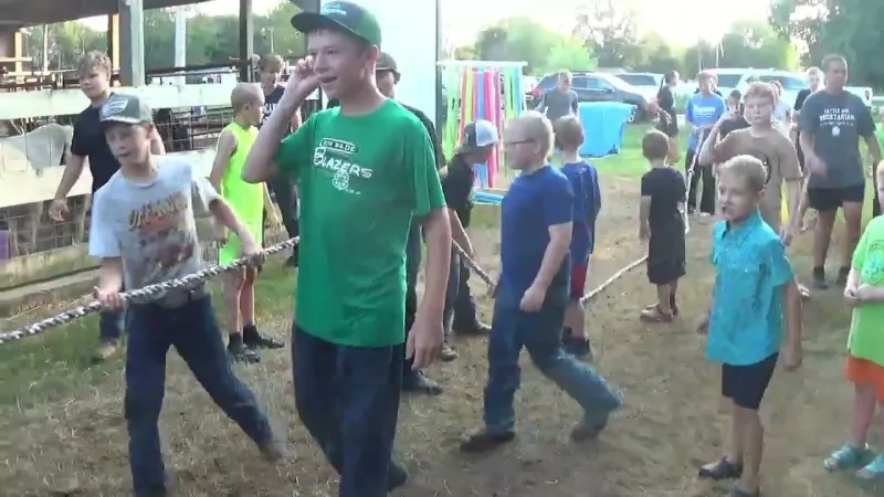 Pope County Fair 4-H has a great week at the fairgrounds