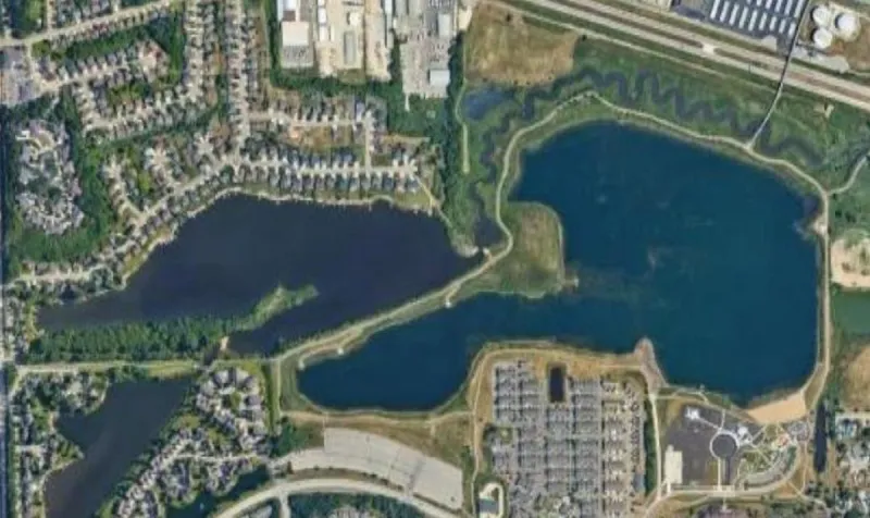 Can You Guess These Famous Rochester Locations From Above?