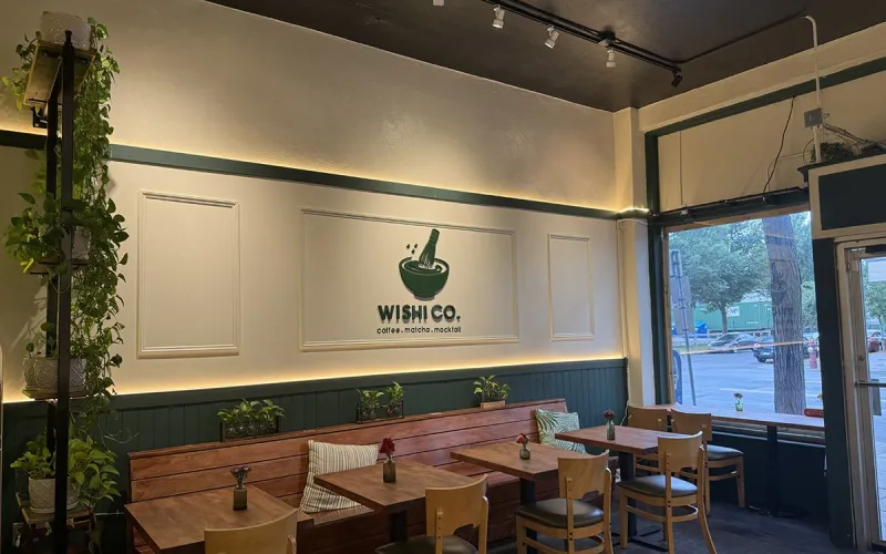 First Bite: Wishi Co. on Eat Street