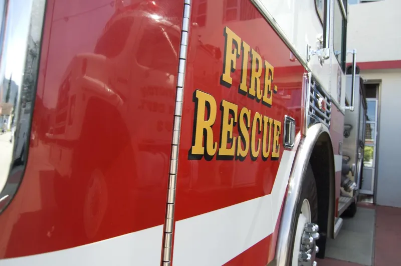 Brownsdale Home Suffers Significant Damage in Fire