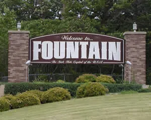 Fountain Hears Public Works Updates