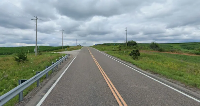 Motorcyclist Taken to Hospital After Crashing Near Wabasha