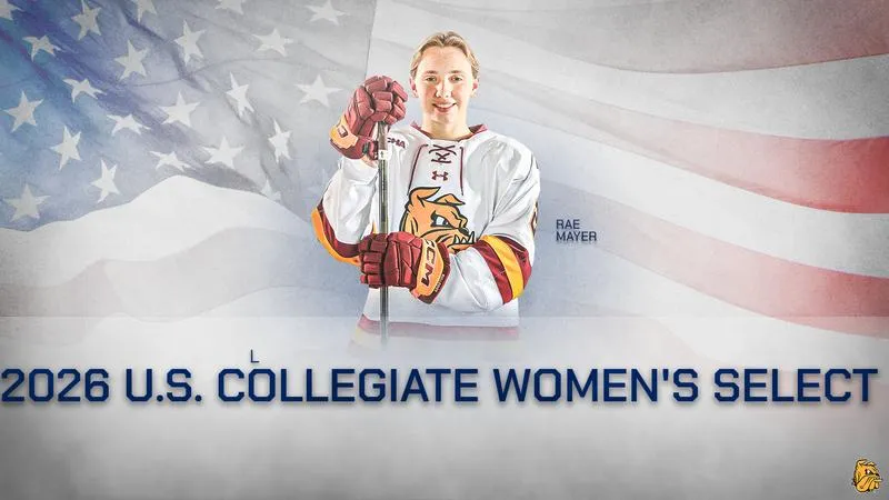 Rae Mayer Named to U.S. Collegiate Women's Select Team