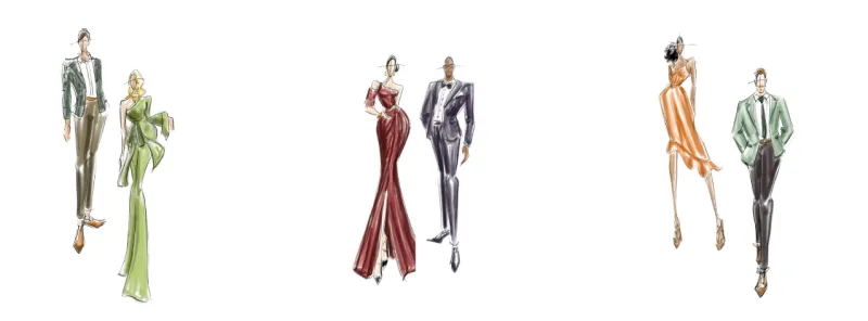 Decoding Dress Codes: What to Wear for Weddings