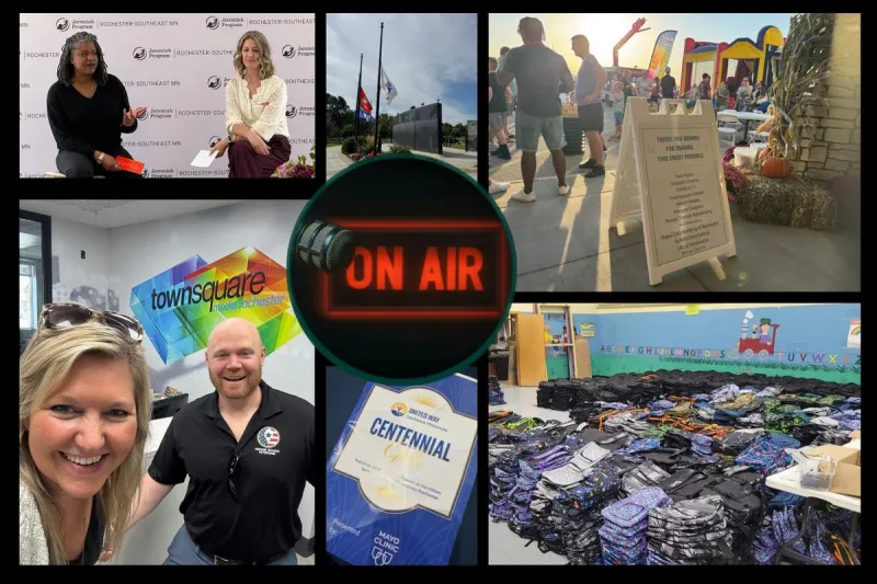 The Powerful Impact Local Radio Has On 50+ Rochester Nonprofits