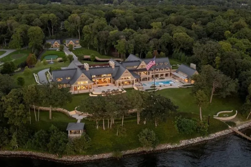 Minnesota's Most Expensive Home Might Be the Midwest's Most Remarkable