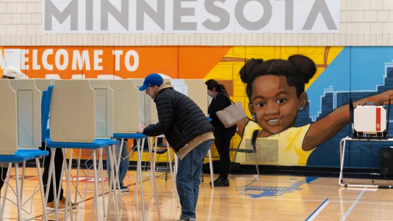 Live updates: Minnesota primary election