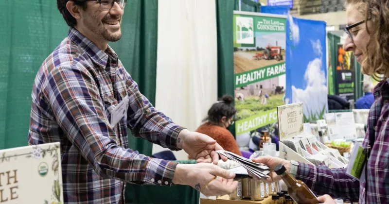 Marbleseed organic conference leaving La Crosse for its 2027 event