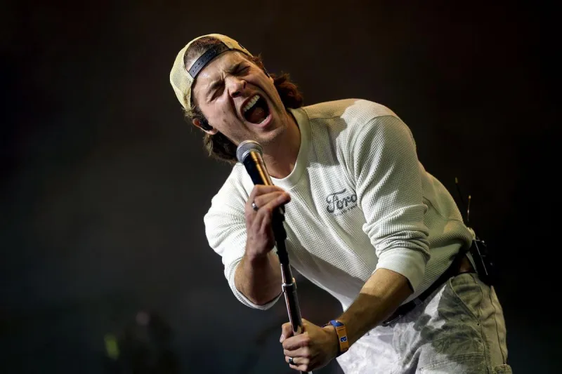 Lakes Jam Lands Rising Country Star Max McNown for 2027