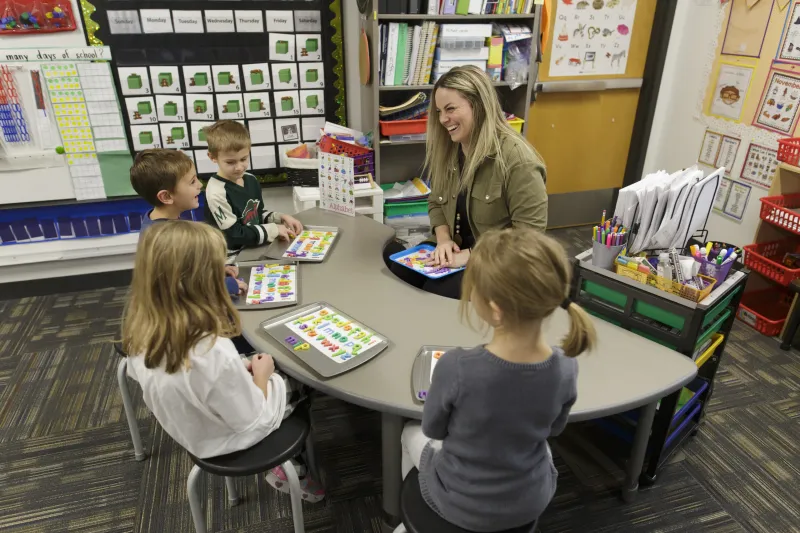 Minnesota State Moorhead Receives National A+ Rating for Teacher Preparation
