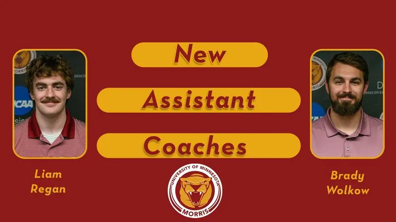Liam Regan and Brady Wolkow Join the Cougar Athletic Staff
