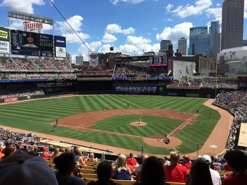 Target Field Has Some of the Cheapest Food in MLB