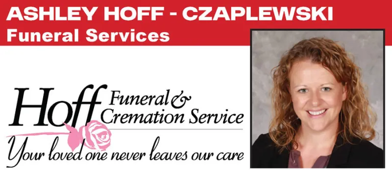 How do you know what to do or say to someone after the funeral is over?