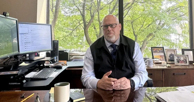 Inmate education program lured Western Technical College's new president