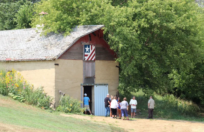 'Jacob's Ice Barn' in Beaver Creek featured in local 'passport' history series