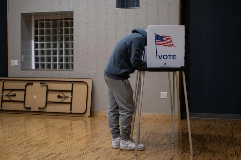 Stearns County Hit Its Highest Primary Turnout In Over 20 Years