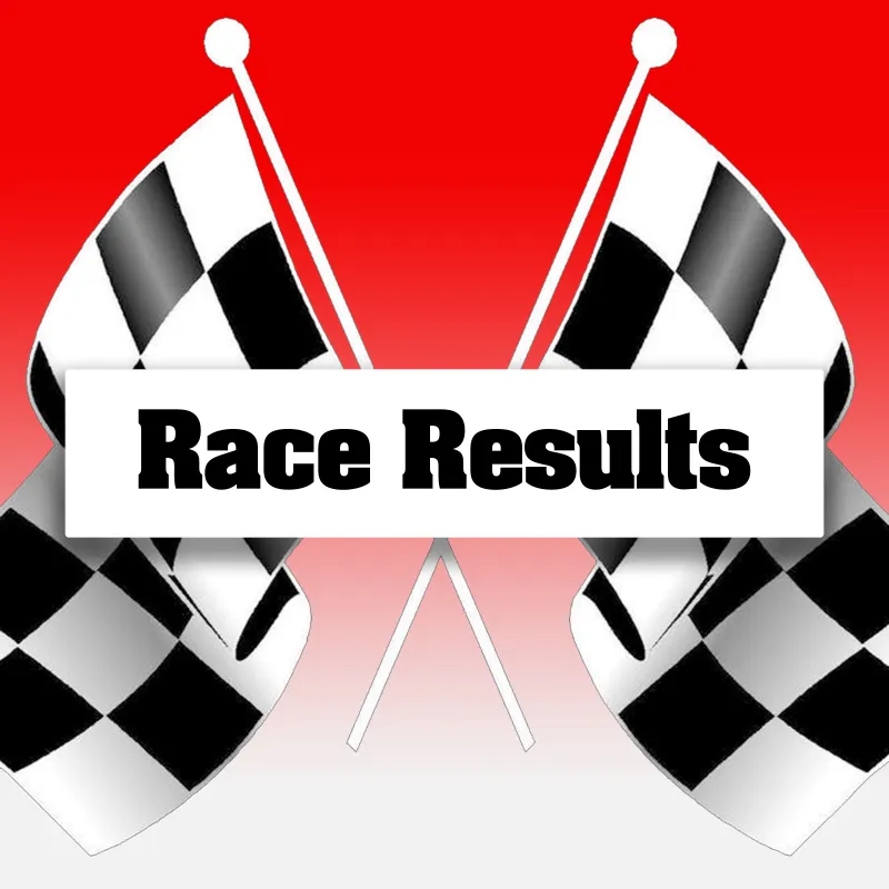 Local race results posted for Aug. 7-8