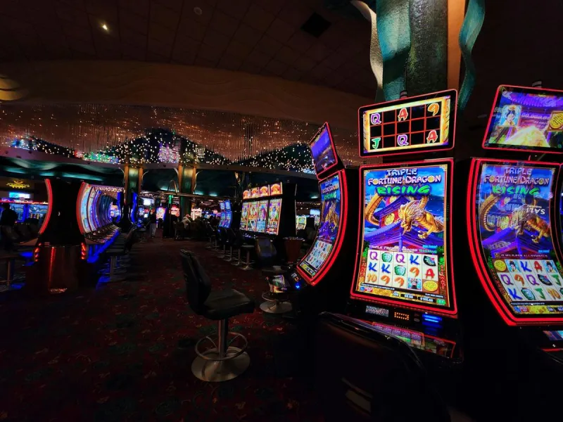 Treasure Island Just Had a Record-Breaking Month of Jackpots