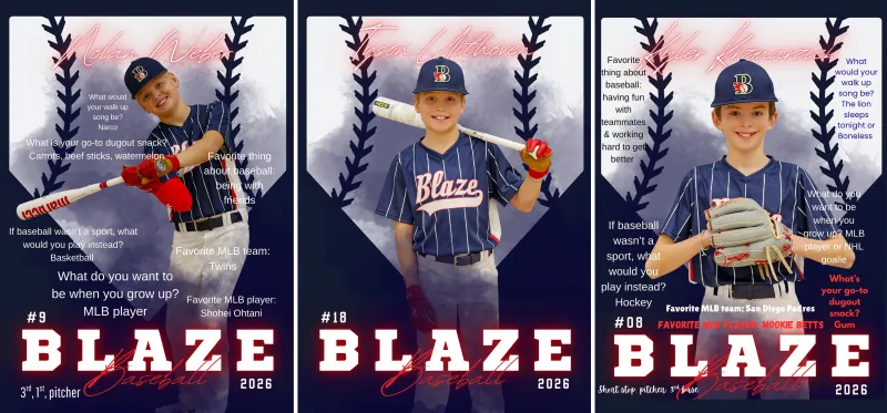 Three local sluggers get chance to play at Cooperstown Dreams Park in New York