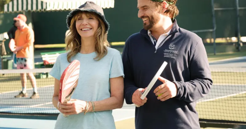 Just like 'The Dink,' pickleball was best medicine for my husband | Christine Ledbetter