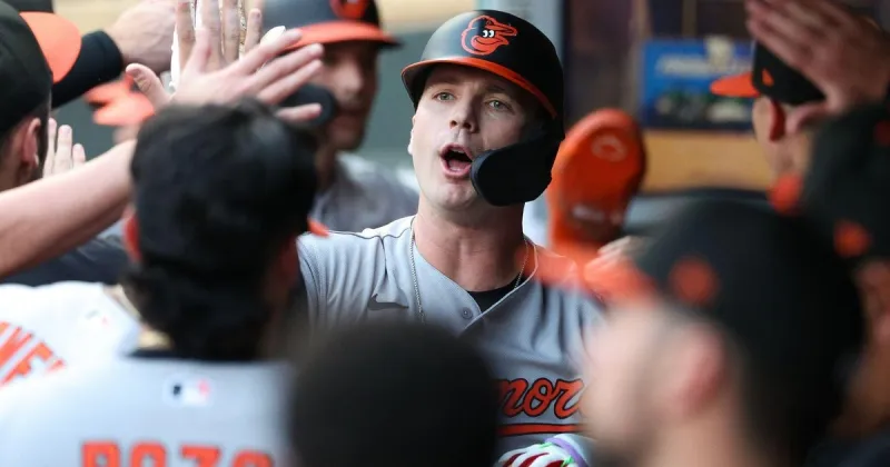 Alonso, Henderson and Encarnacion-Strand homer for Orioles in 5-2 win over Twins