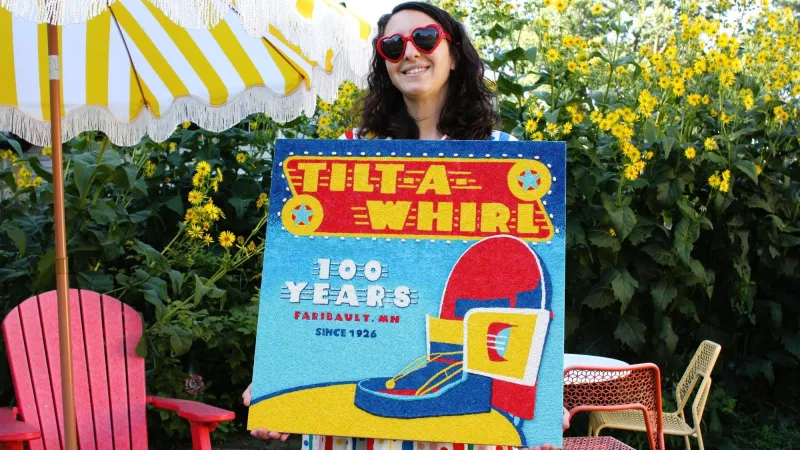 A Minnesota icon: The Tilt-A-Whirl turns 100