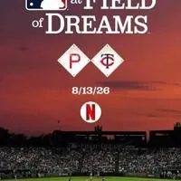 Twins and Phillies to play at Field of Dreams tonight (Thursday) in Iowa