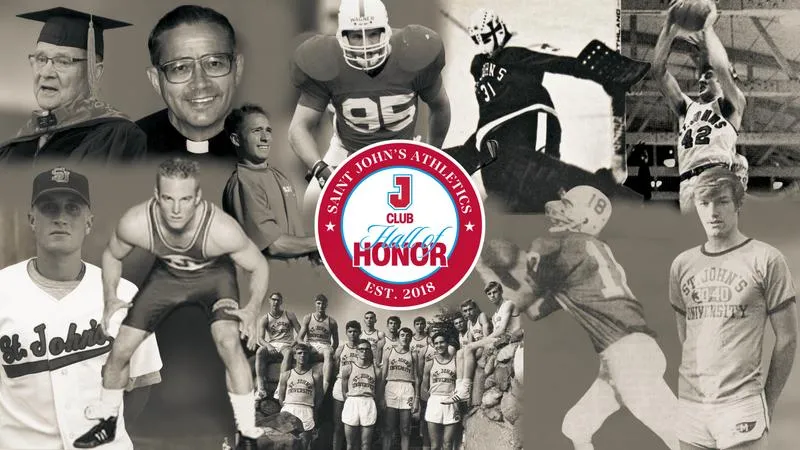 10 Johnnies, '68 Cross Country Team to Join J-Club Hall of Honor Oct. 17