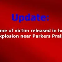 Breaking: Victim identified in explosion and fire near Parkers Prairie
